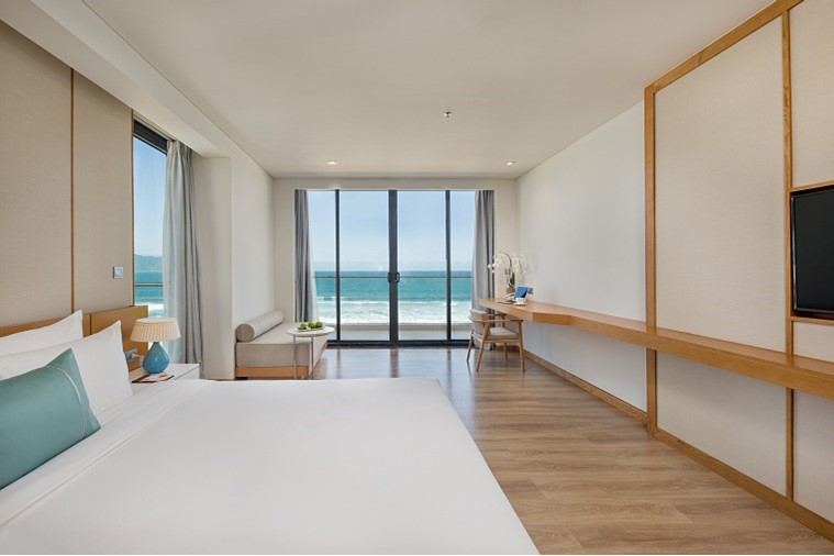 Phòng Premier Suite Twin Ocean View 